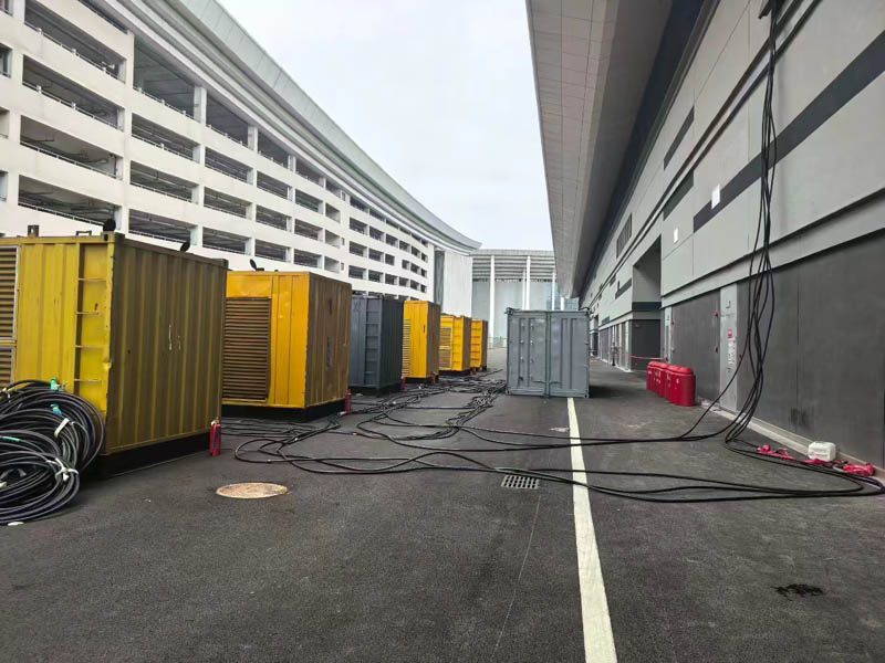 庆元冬季柴油发电机启动前需要做哪些准备工作?