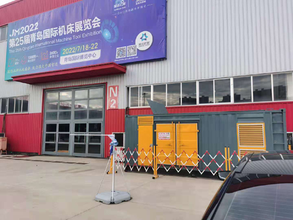 庆元发电车出租-我国柴油机发电机组行业引领动力行业发展，前景广阔