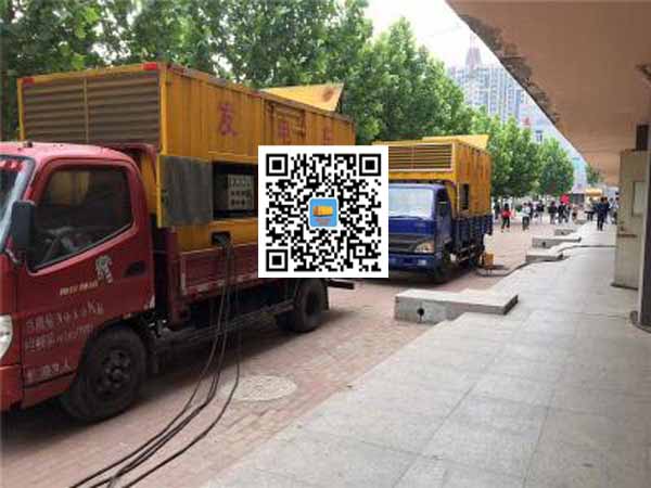 庆元租赁发电机-柴油发电机优点以及常见故障分析