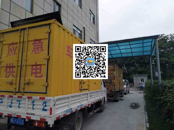 庆元发电机组如何安装管道?