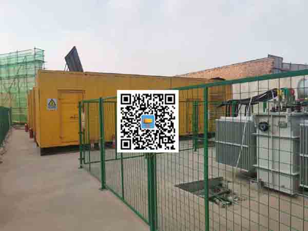 庆元发电机组的社会应用有哪些