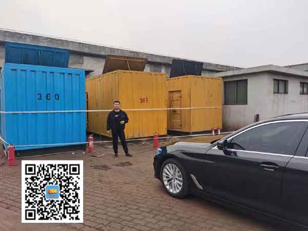 庆元柴油发电机组的维护保养方案