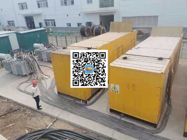 庆元发电机出租-柴油发电机组应用在哪些方面