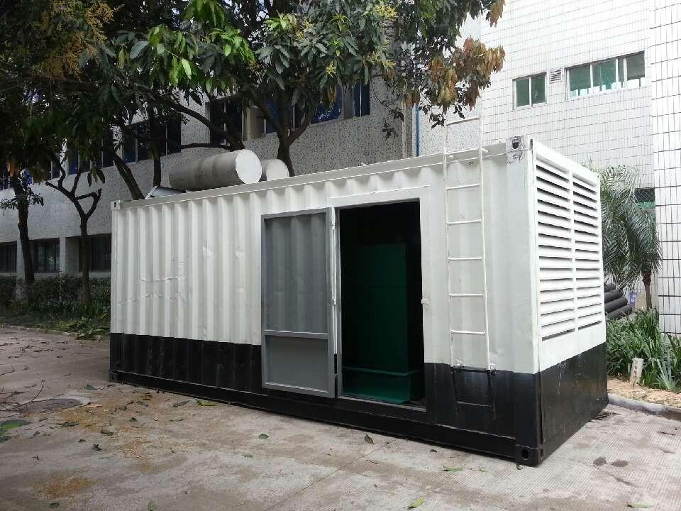 庆元发电机出租-玉柴发电机组的配置有哪些？