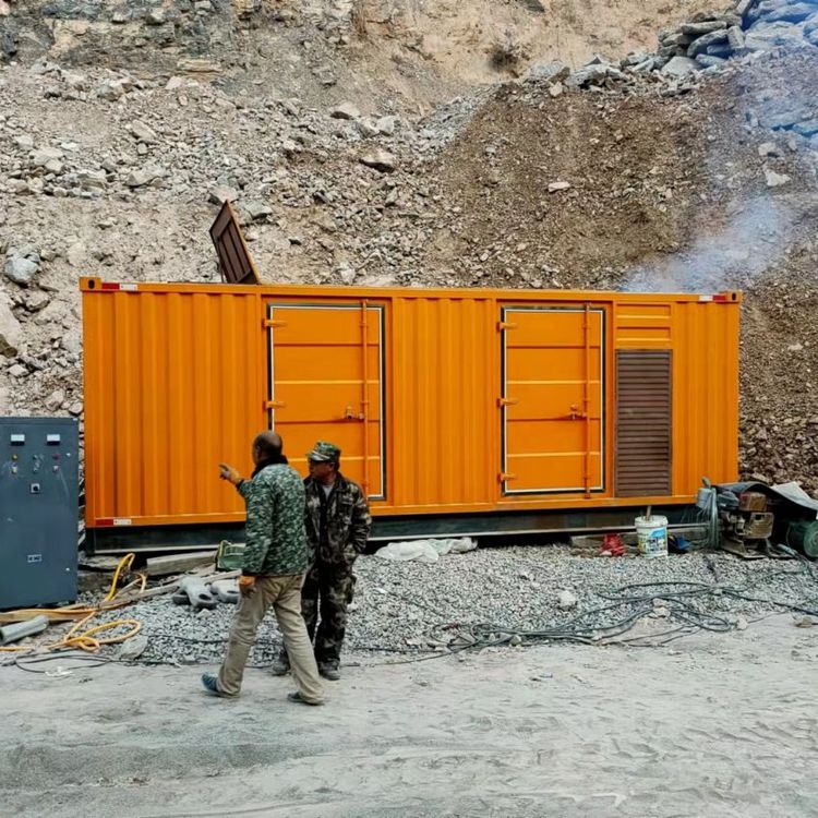 庆元如何选择适合自己的 800KW 柴油发电机组?