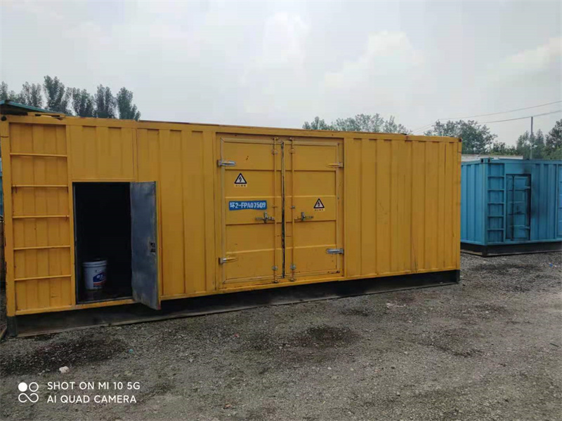庆元200KW柴油发电机组需要配备什么型号的电缆线?