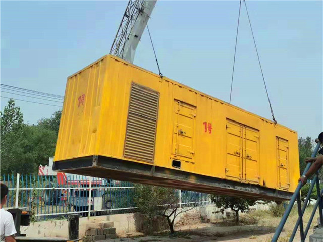 庆元300KW柴油发电机组油耗是多少？