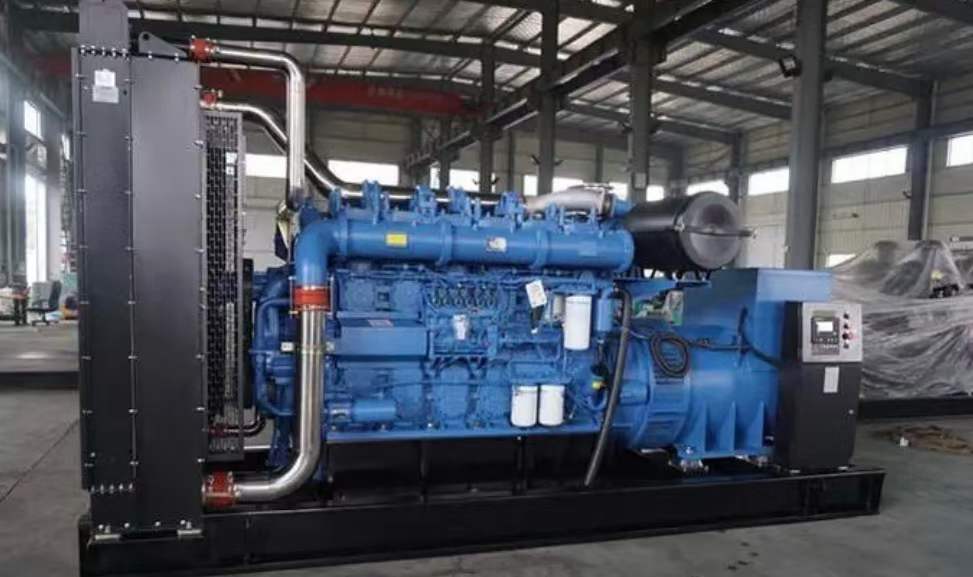 庆元如何选择适合的 500kW 柴油发电机组?