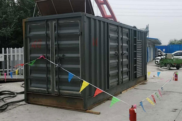 庆元发电机租赁空气滤清器多久更换一次?