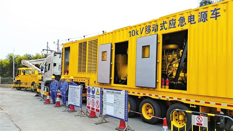 庆元发电机组租赁在不同工业领域的具体应用场景有哪些？