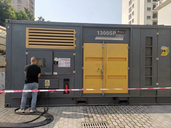 庆元100kw柴油发电机组的机油应该如何选择?