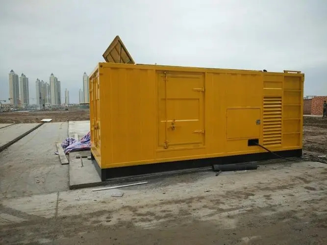 庆元如何降低200KW柴油发电机机组的油耗？